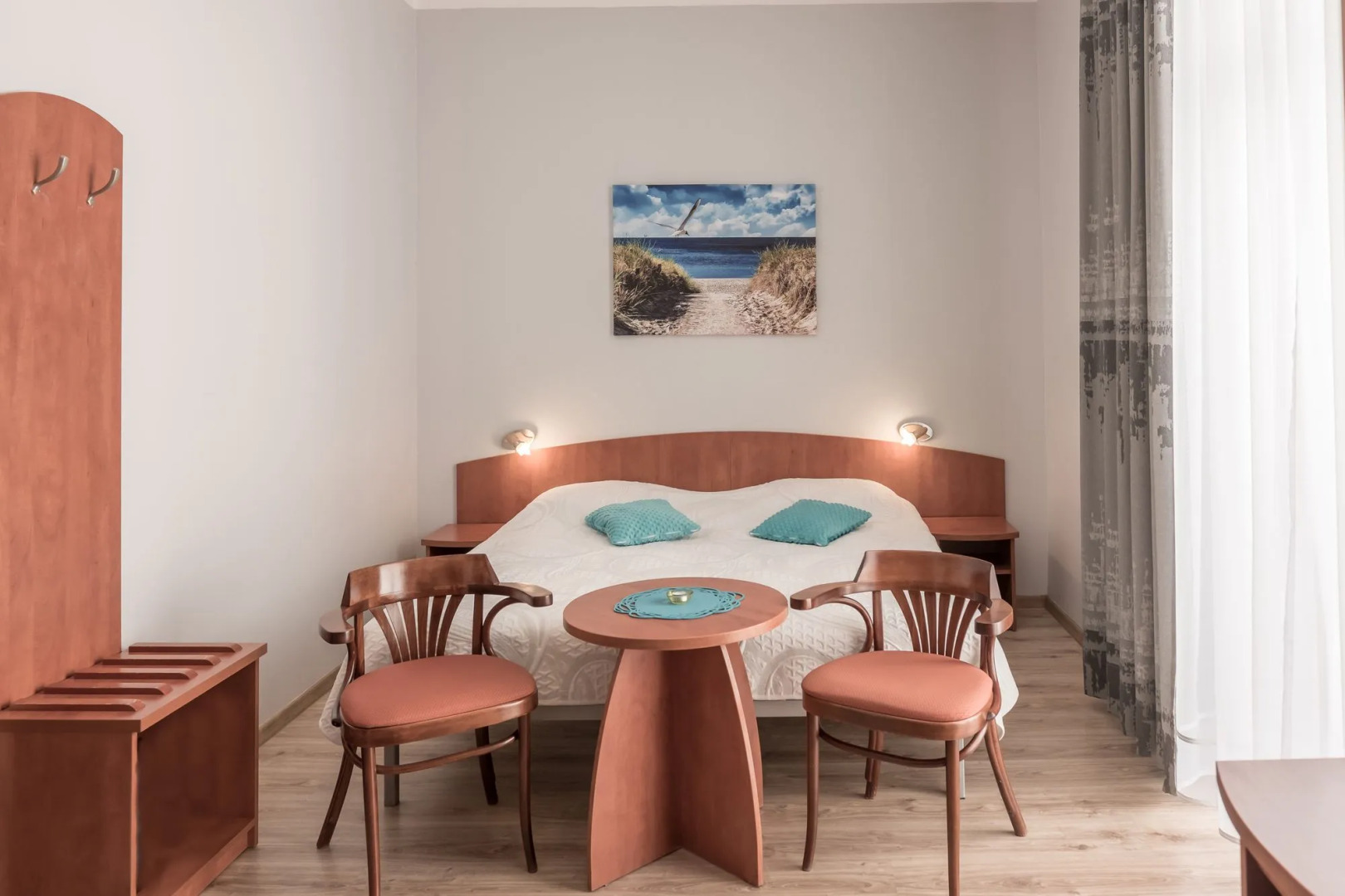 Hotel Cis w Świnoujściu