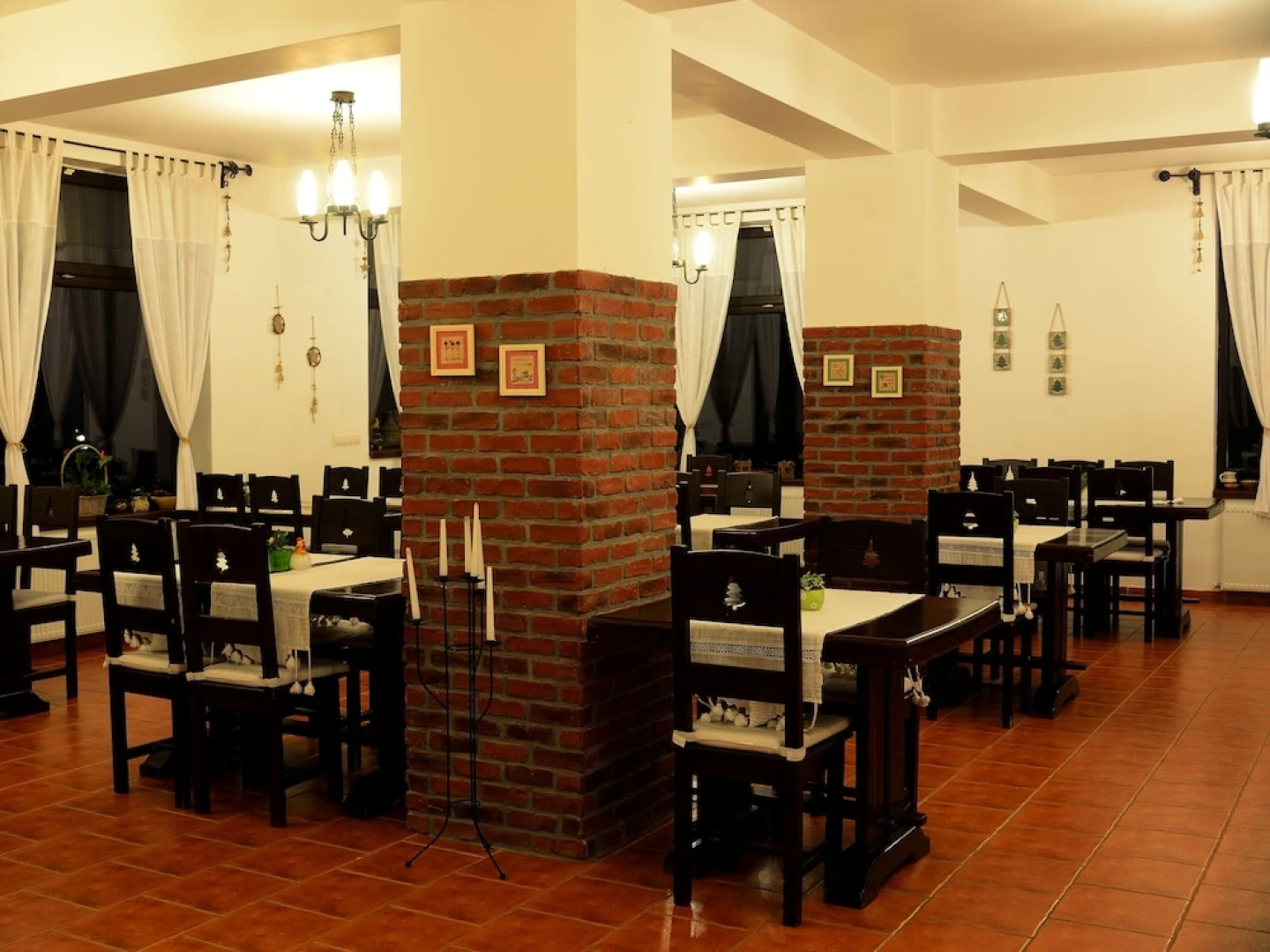 Pensiunea Hora cu Brazi