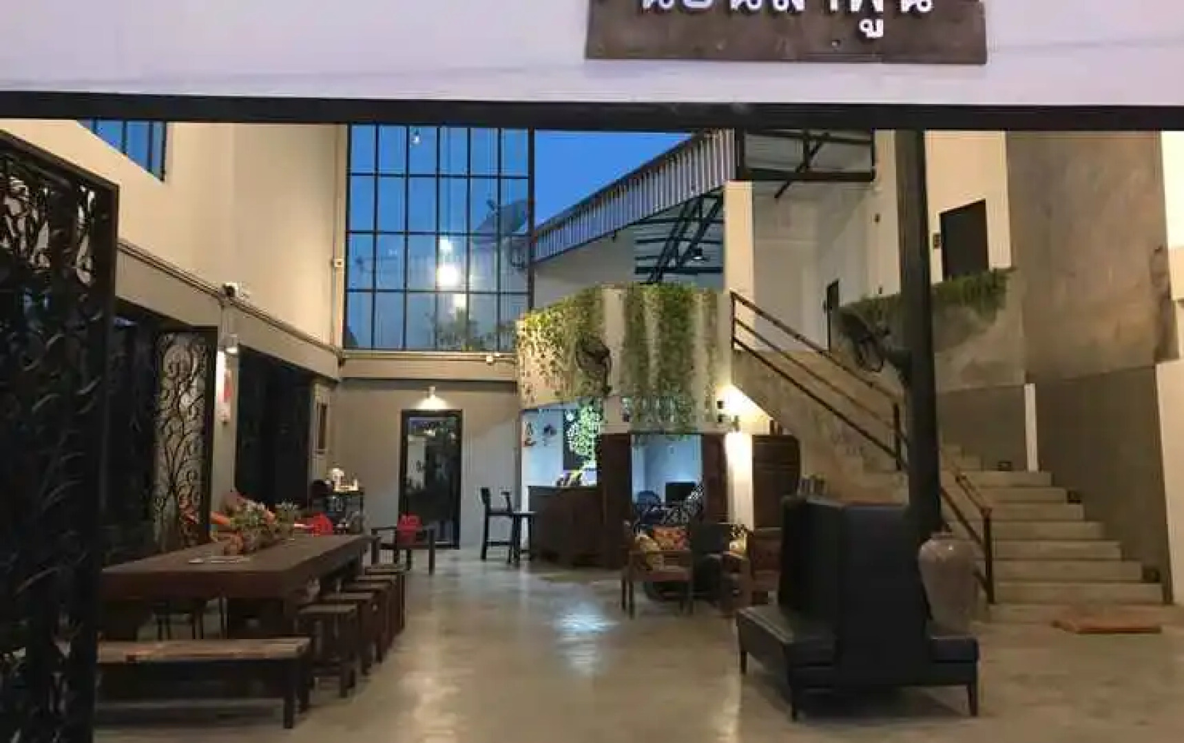 Nornlamphun Boutique Hotel