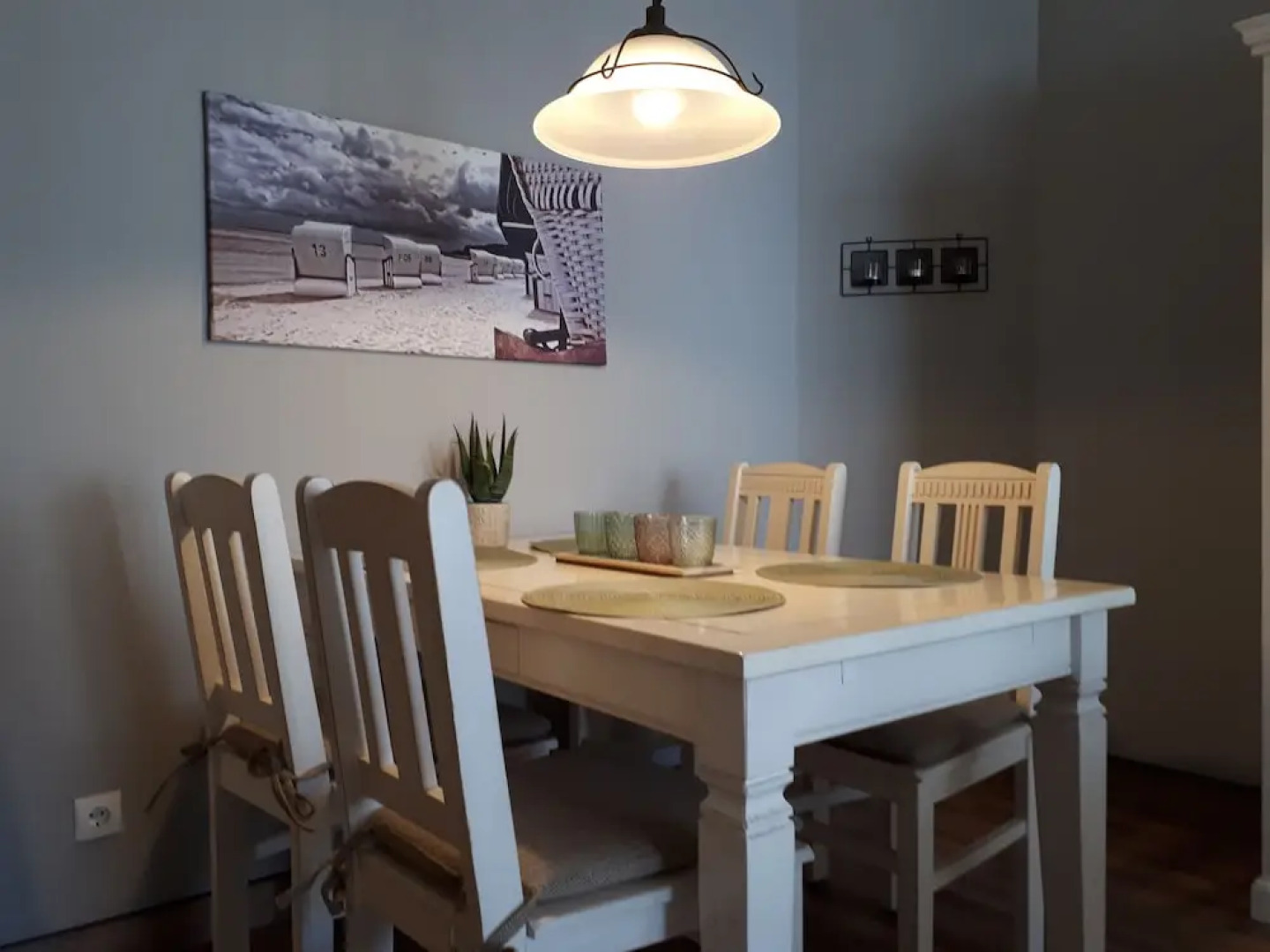 Ferienhaus Auf der Düne