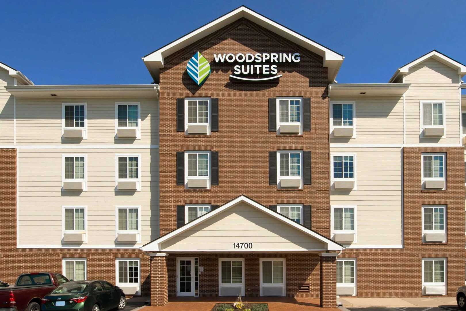 WoodSpring Suites Kansas City Lenexa