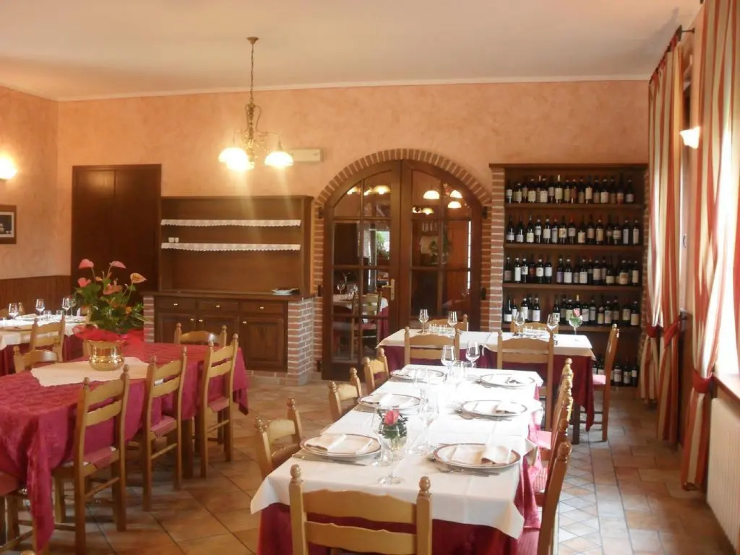 Ristorante Albergo Da Maurizio