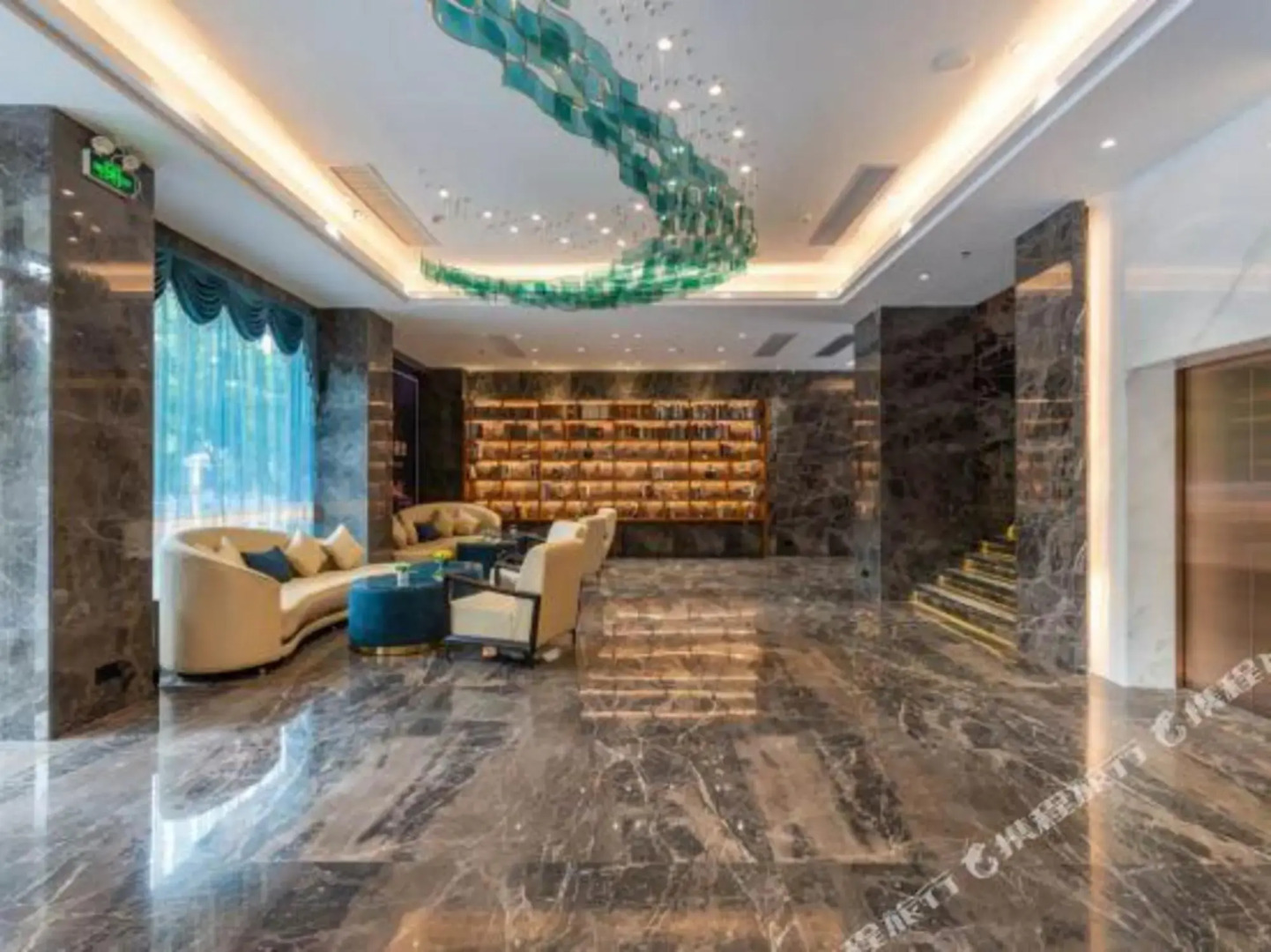 Jinxing Hotel (Yihua International Plaza)