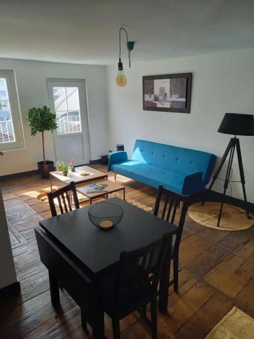 Appartement 3 pièces centre ancien de tulle