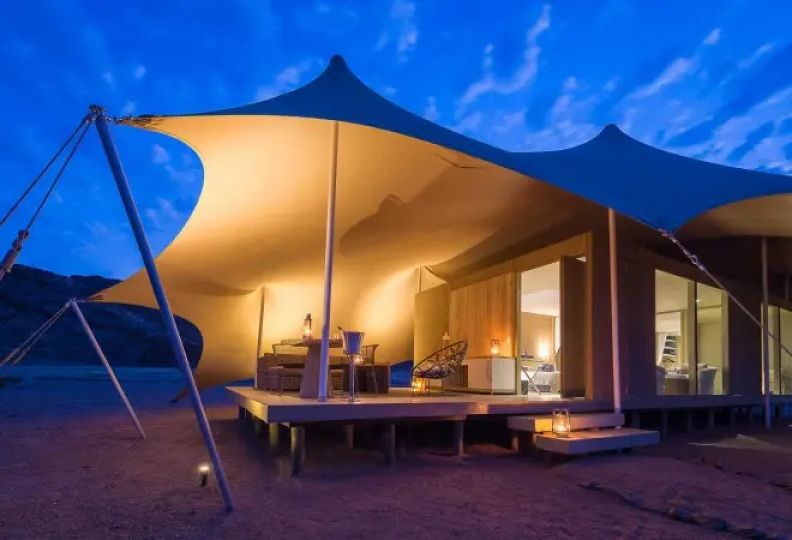 Hoanib Skeleton Coast Camp