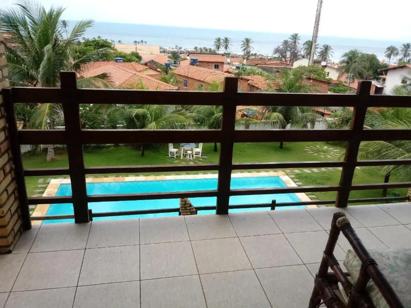 Zago Apartamento Temporada Vista Mar