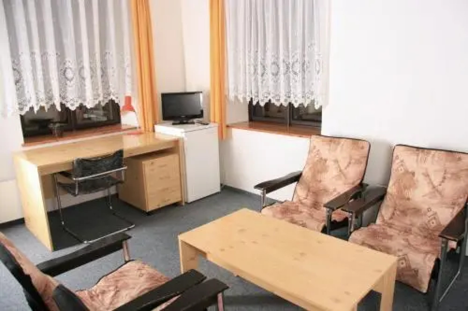 Penzion a chata Mendelu