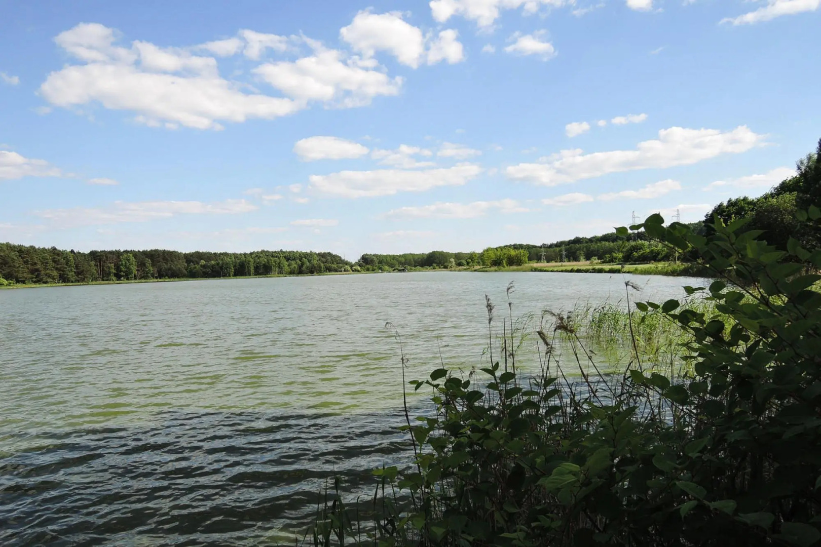 Holiday Home in Szczecin for 6 Persons at the Lake