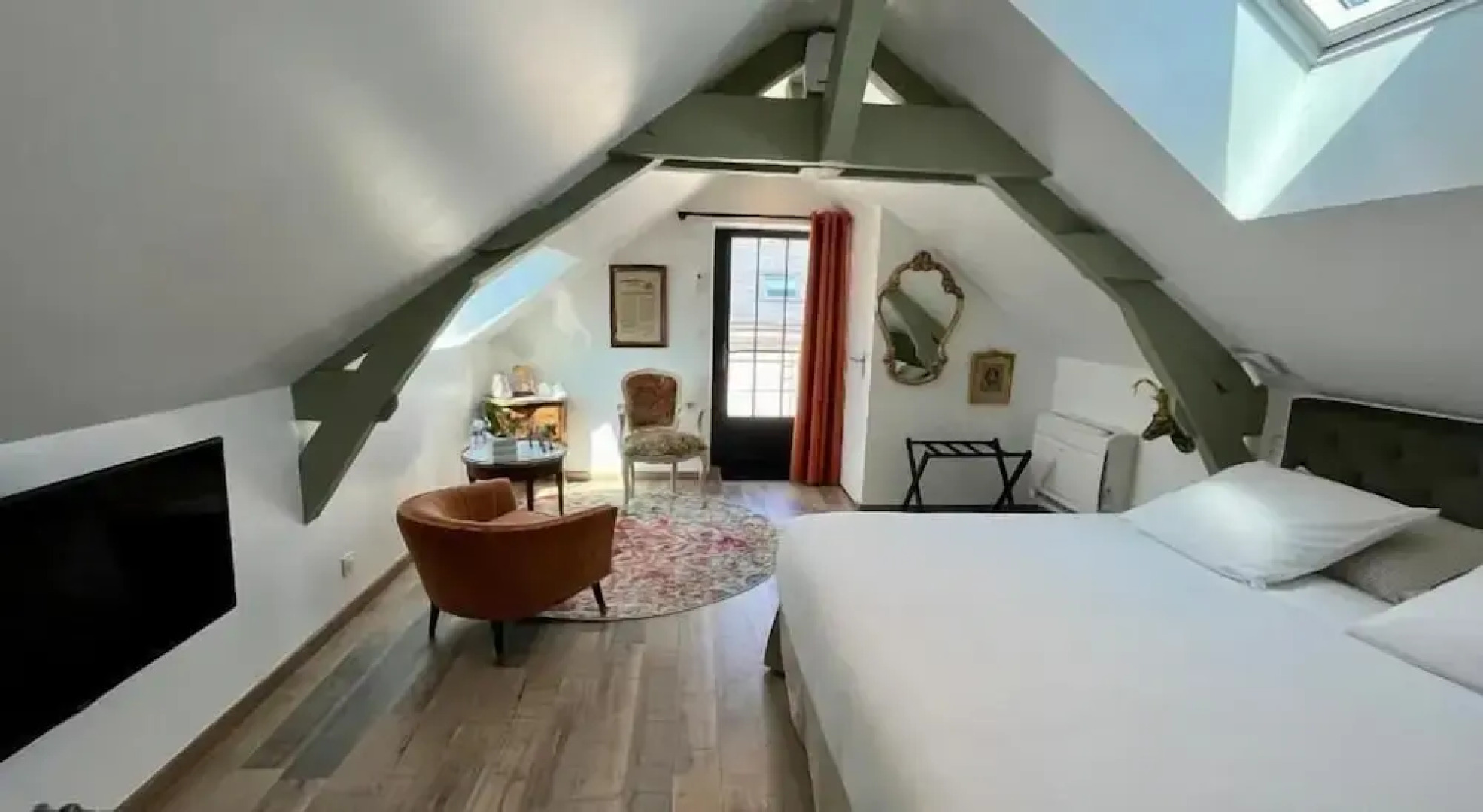 Cave Auger La Maison d'Hotes