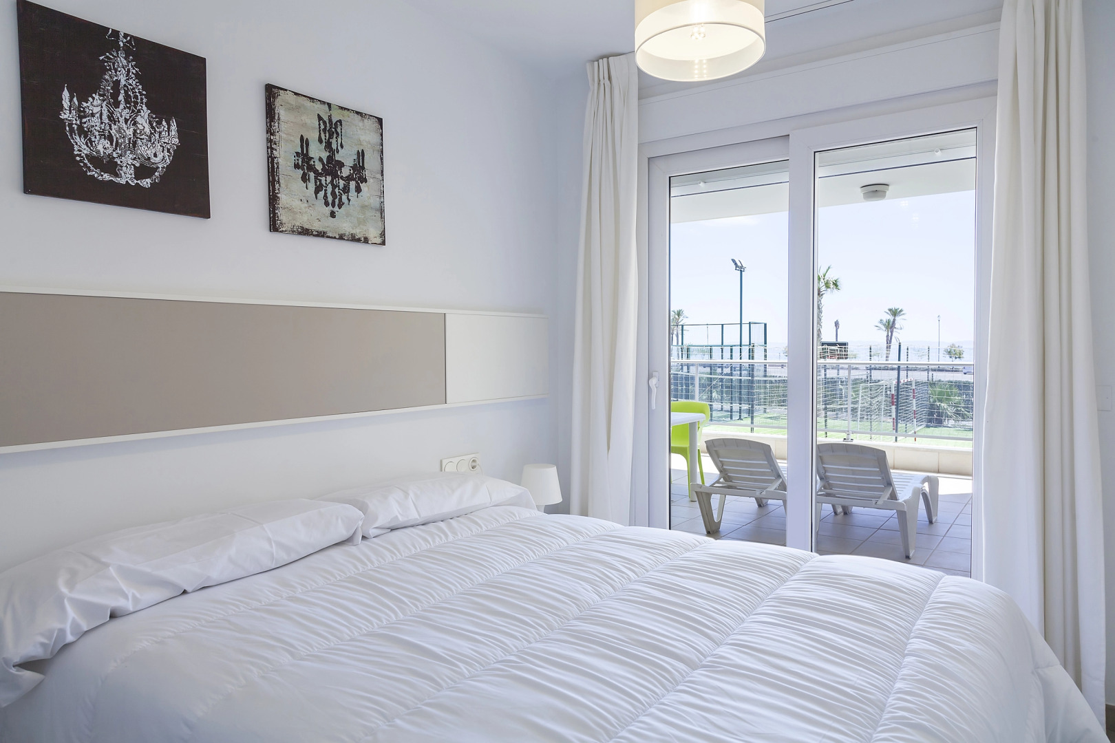 Apartamentos Mar y Sal