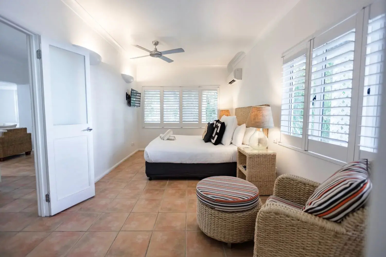 The Reef House Adults Retreat