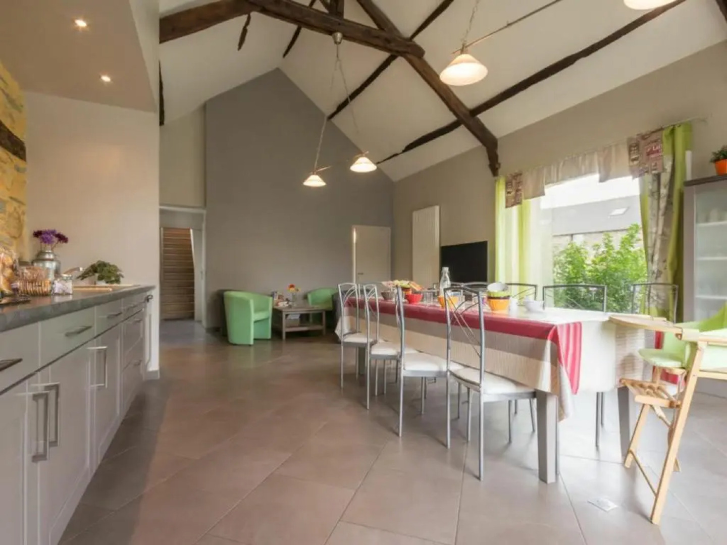 Gîte Vay, 4 pièces, 8 personnes - FR-1-306-1134