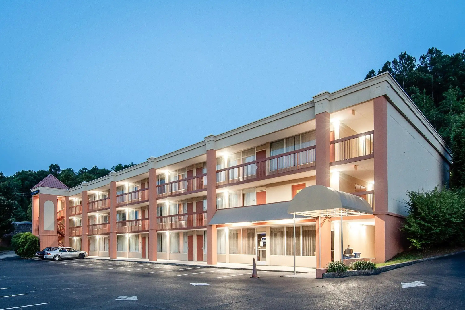 Travelodge by Wyndham Harriman