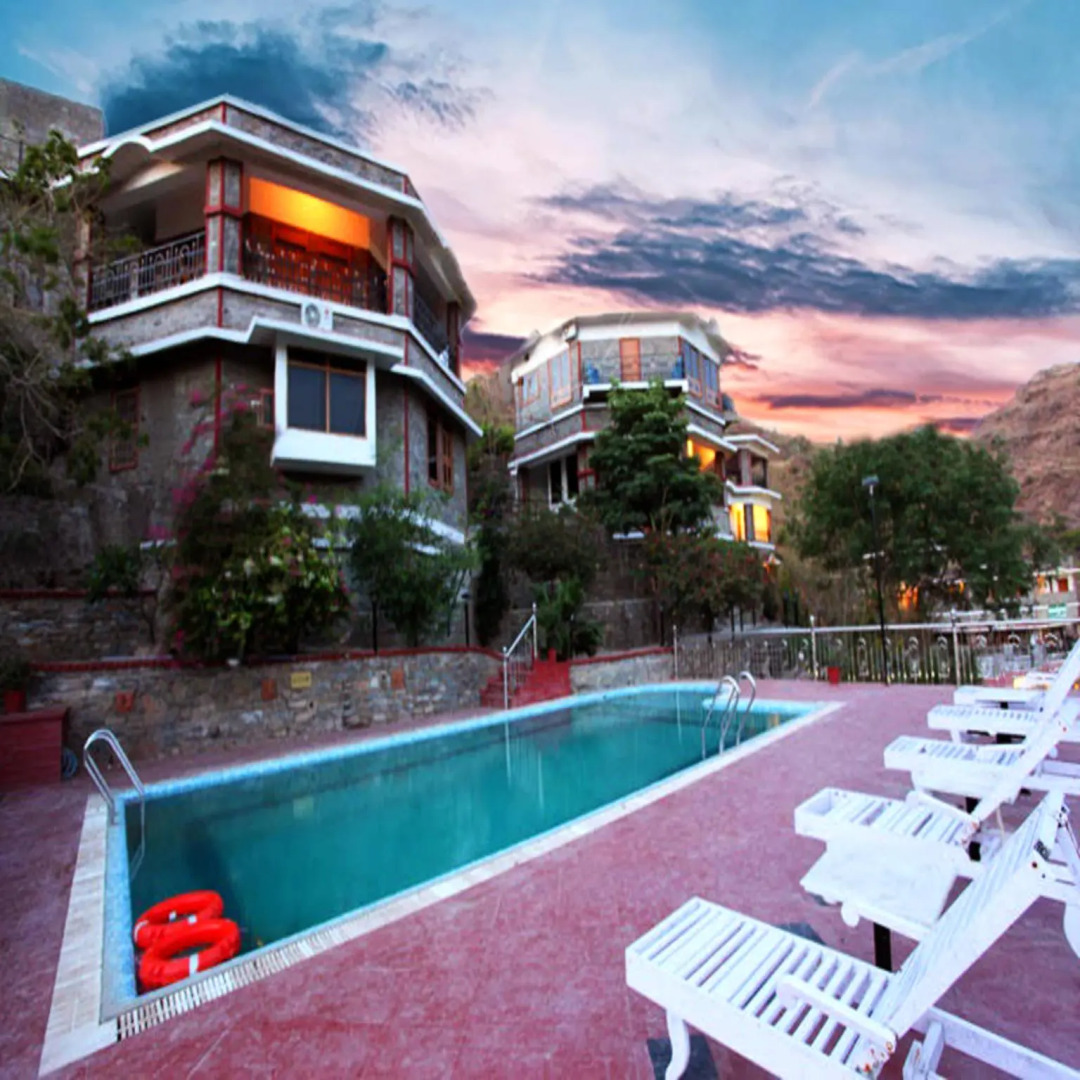 Tiger Valley Resort Kumbhalgarh