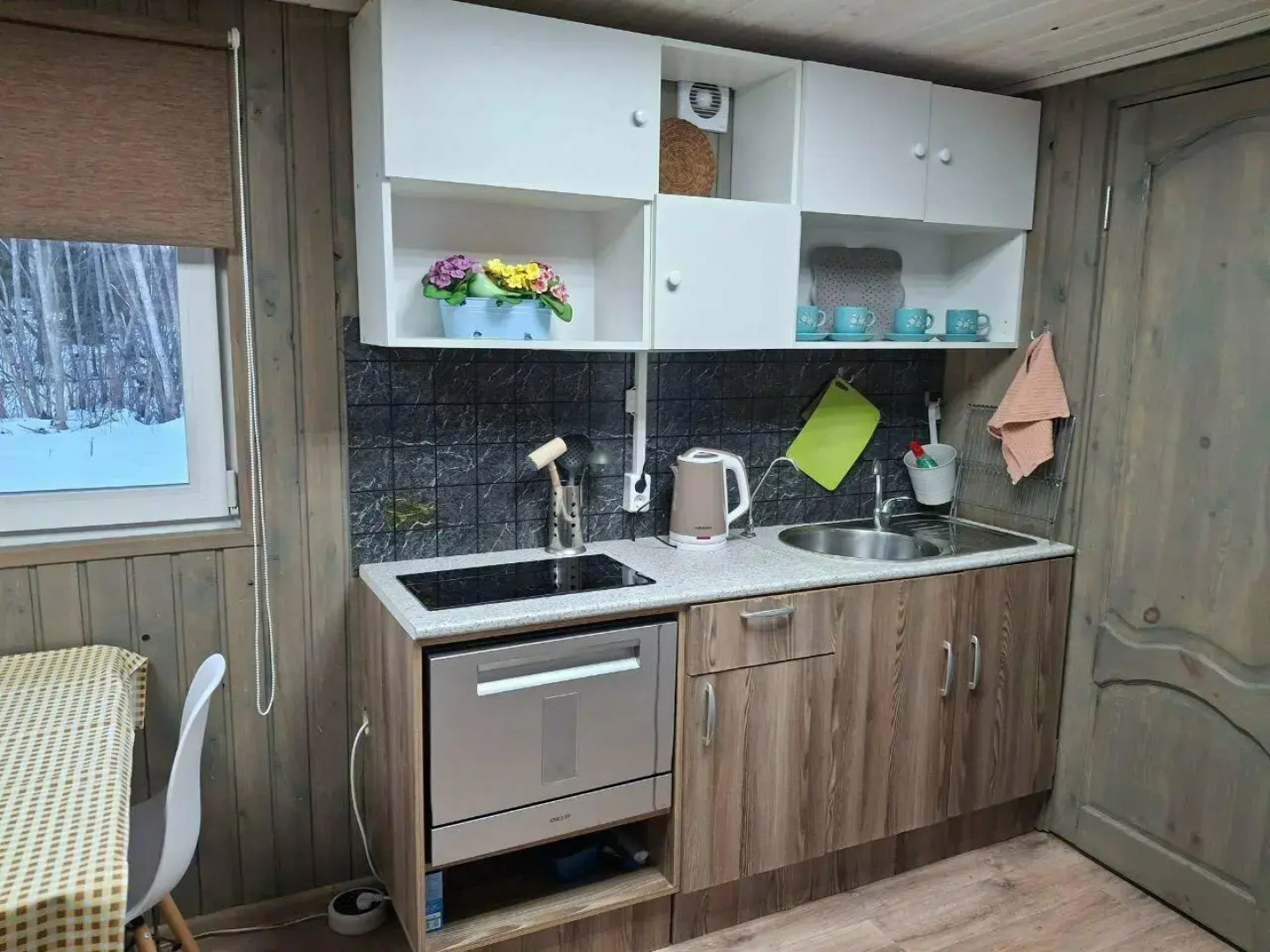 Крошнозеро