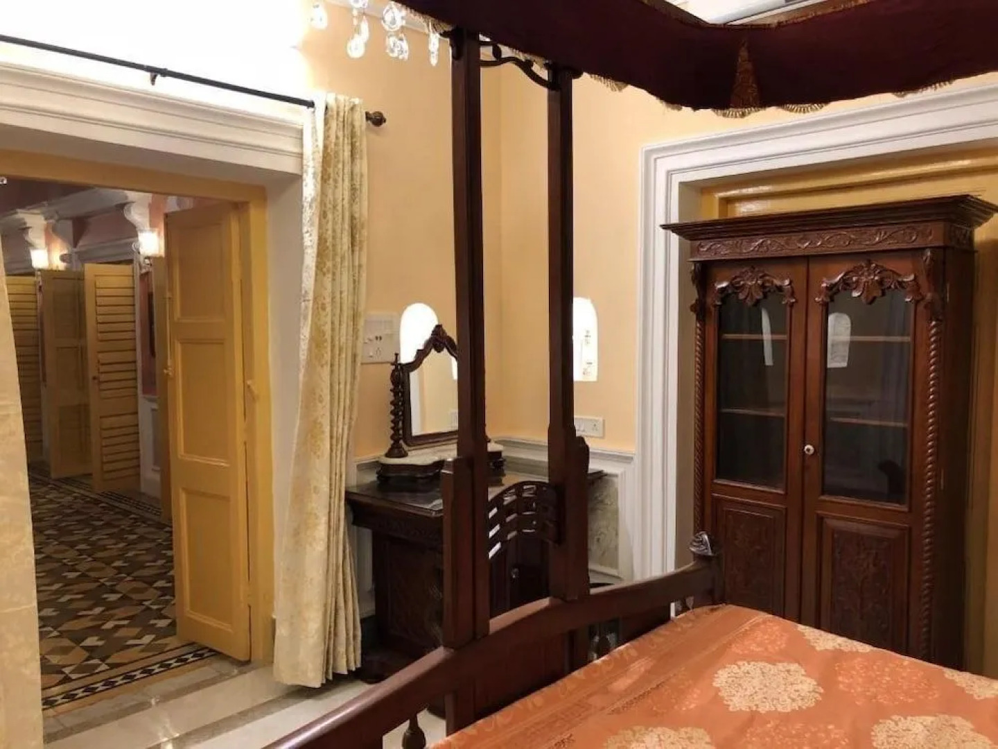 Cossimbazar Palace of the Roys Rajbari