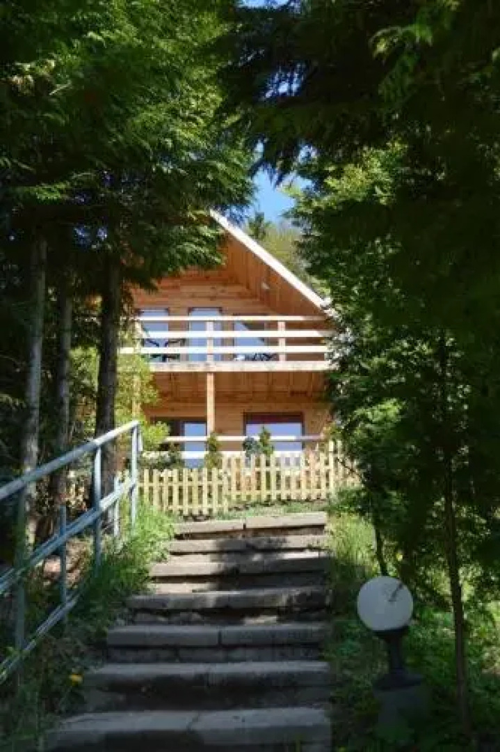 Osrodek Wczasowy Zloty Dab Domki