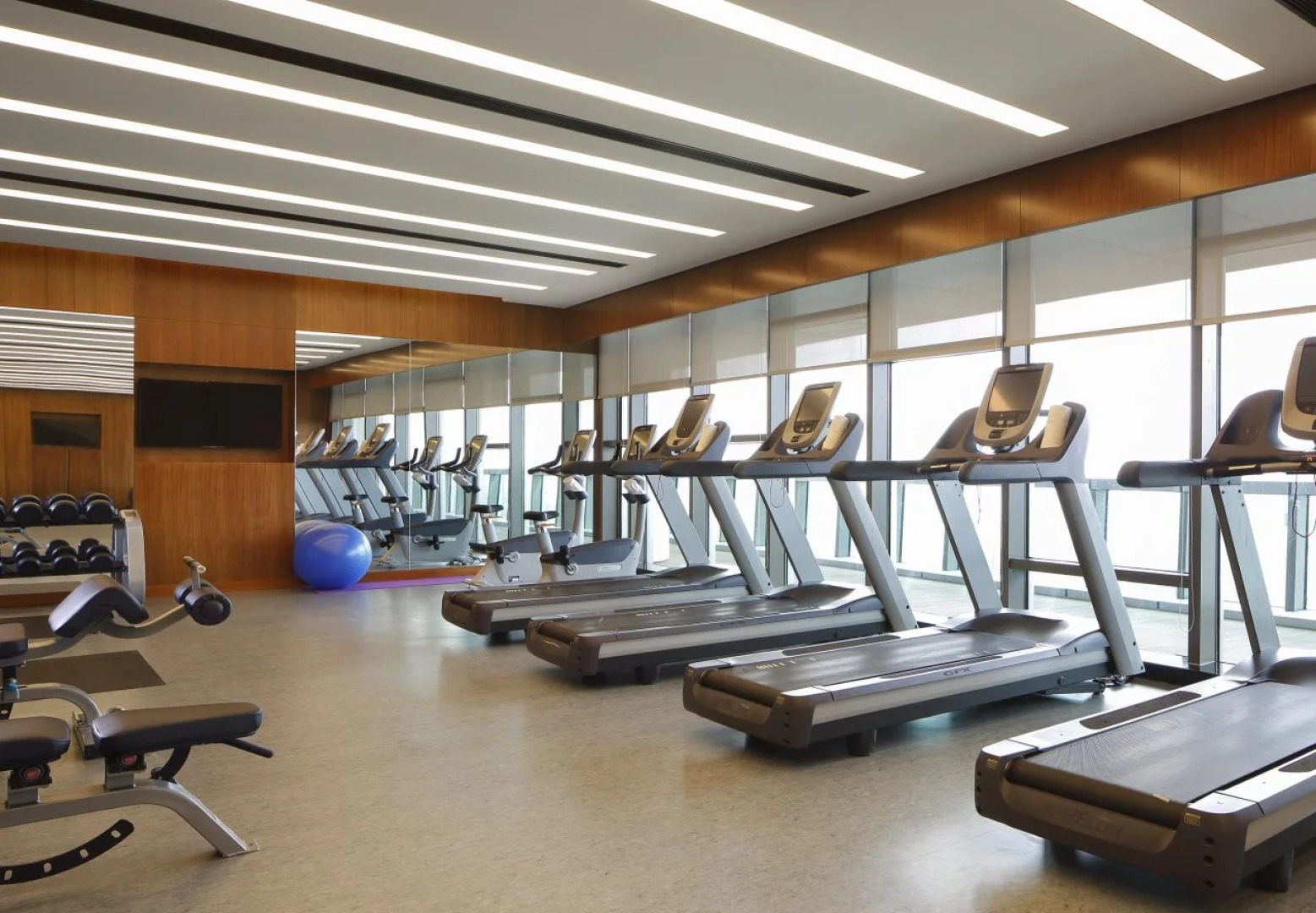 Intercontinental Changsha by IHG