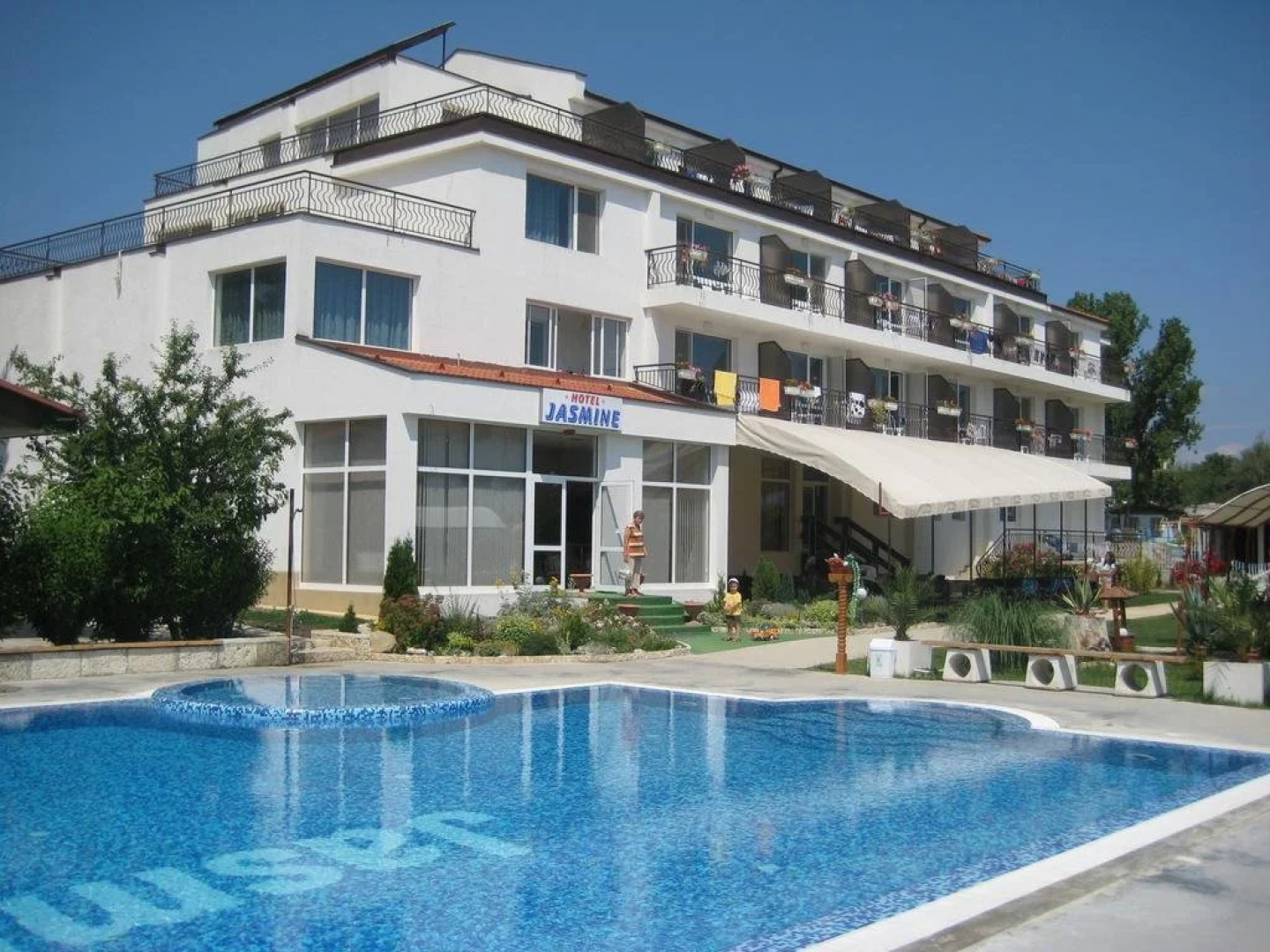 Jasmine Hotel Byala