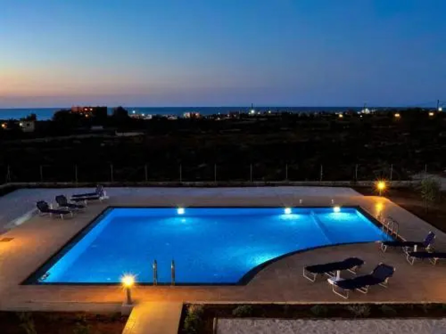 Apartment Cretan View.2