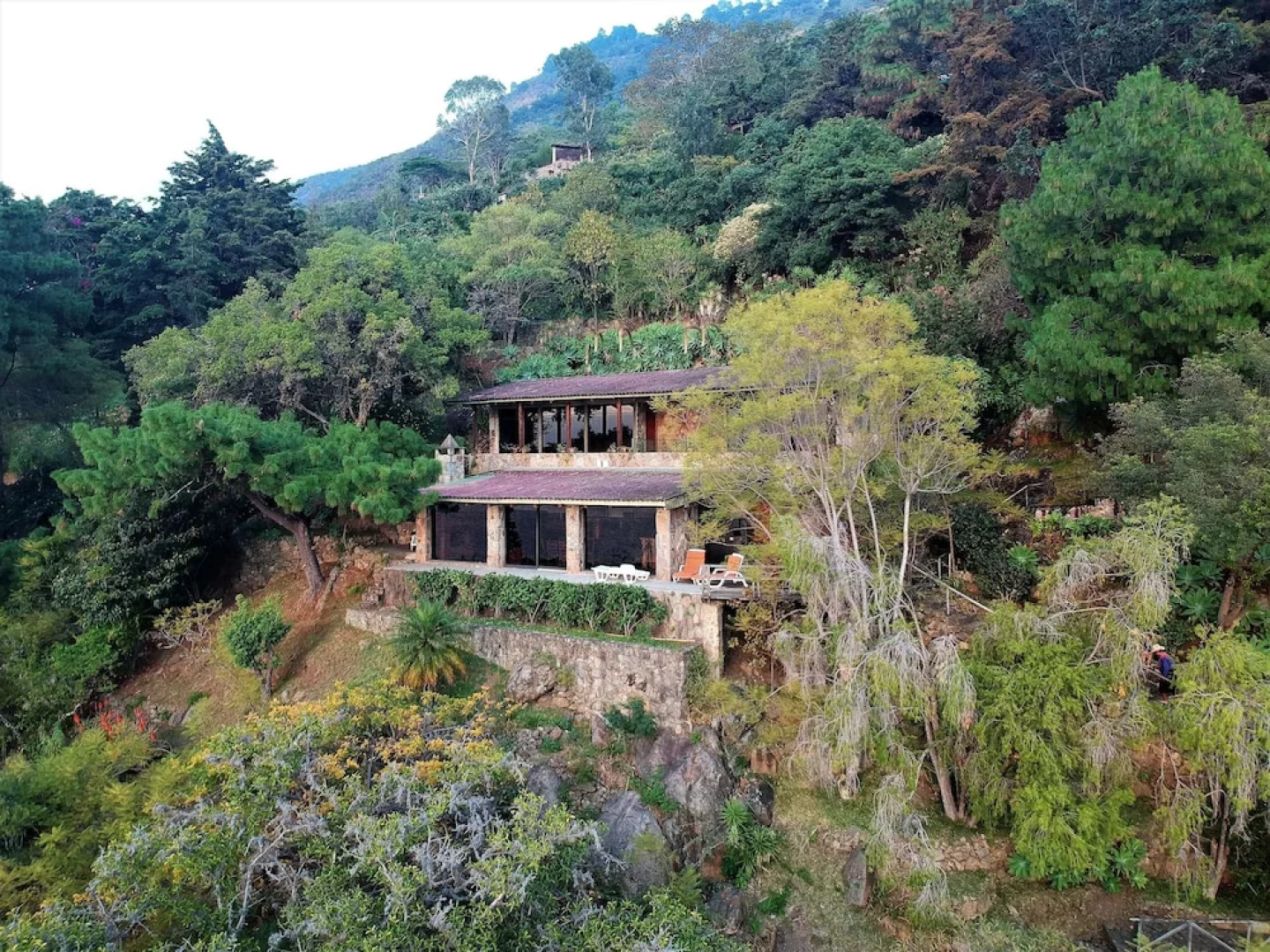 Lake Atitlan House AT018