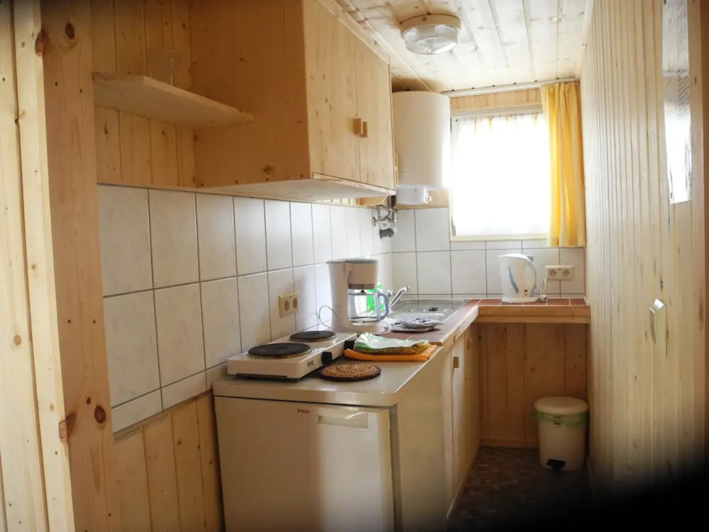 Feriendorf Finnhütte