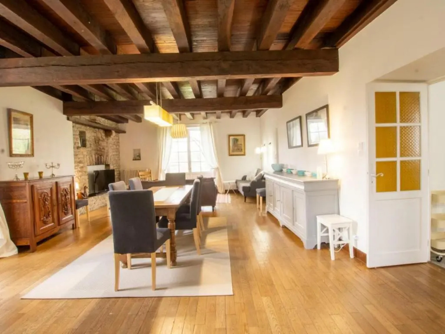 Gîte Annesse-et-Beaulieu, 3 pièces, 4 personnes - FR-1-616-192