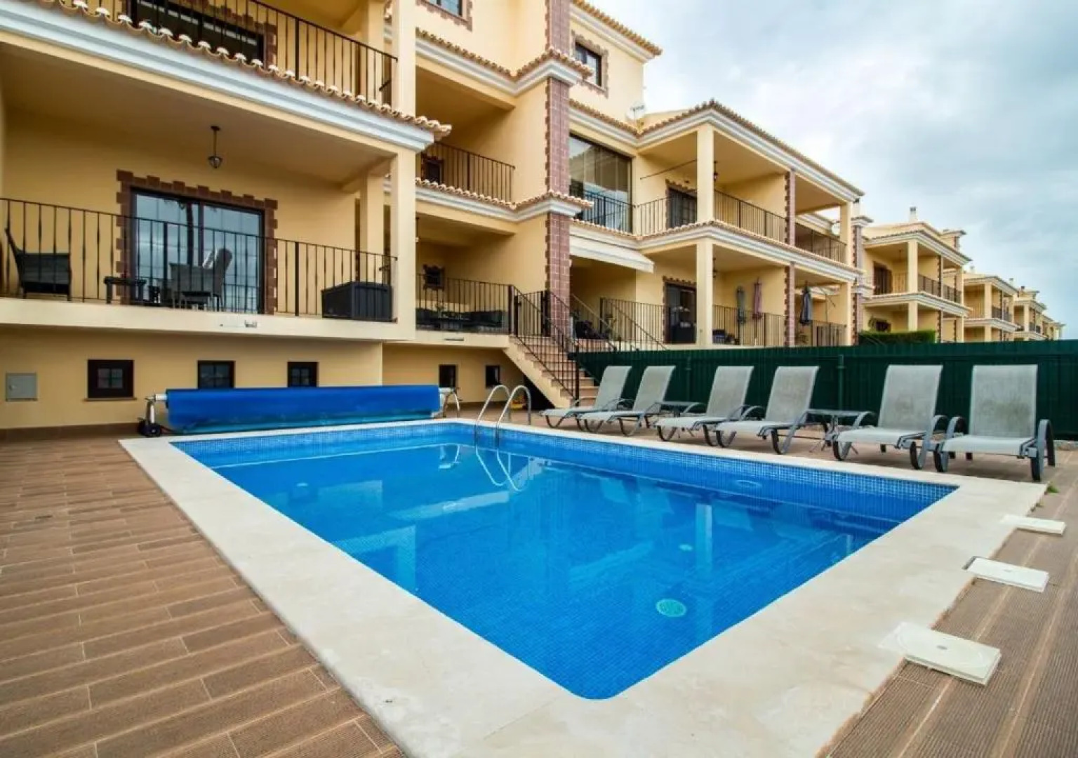 Algarve Luxury Home With Private Heated Pool II