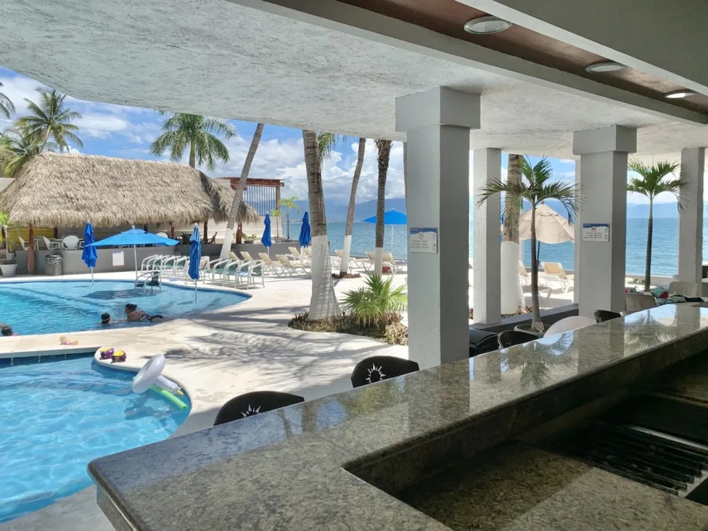 Suites Atlas - Ocean Front