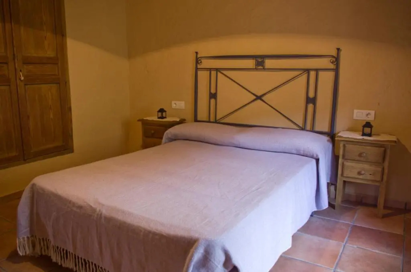 Rural Montes Málaga: Cortijo La Palma