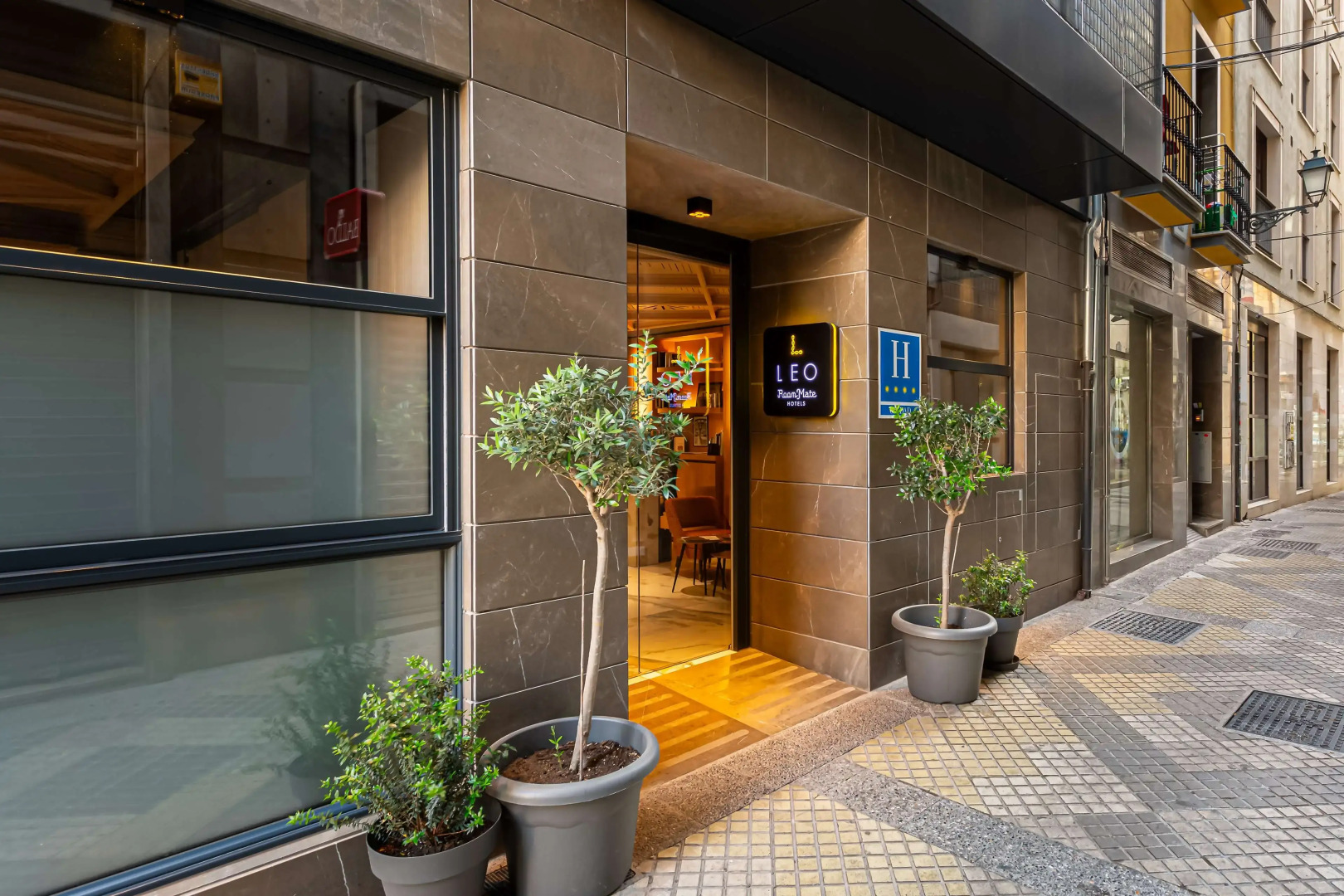 Room Mate Leo, Granada