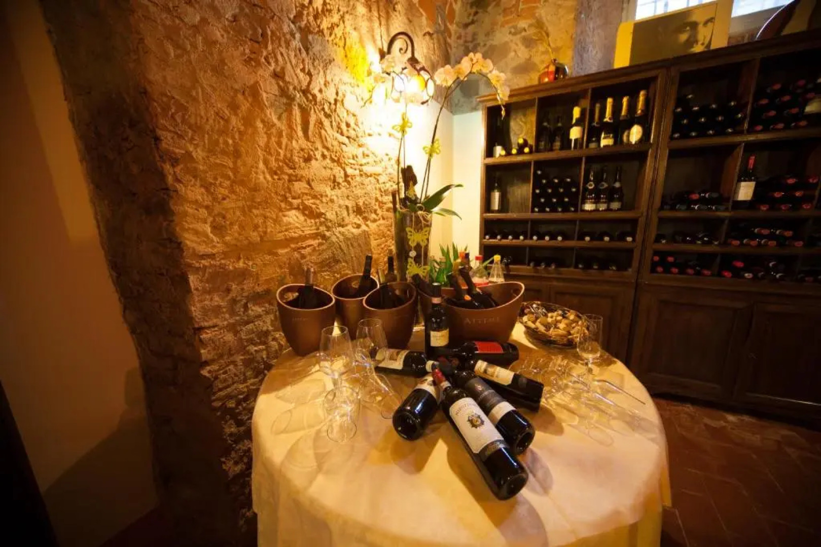 Relais dellUssero a Villa di Corliano