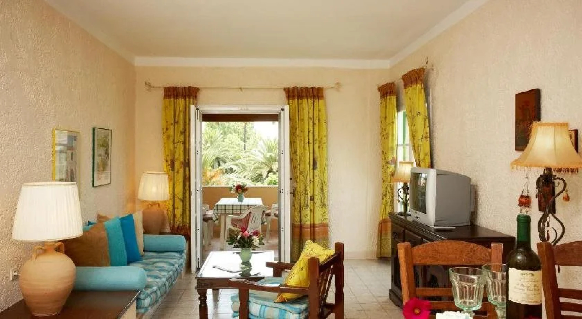 St.George's Bay Country Club & Spa