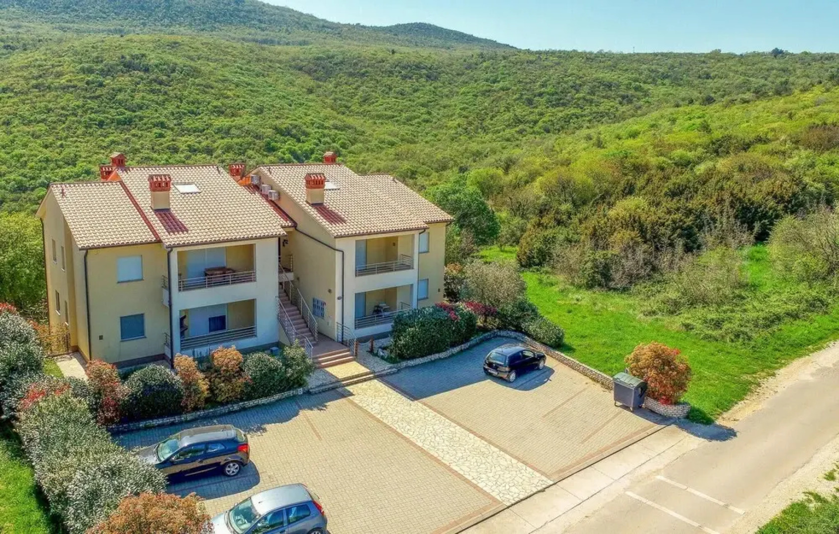 Stunning Apartment in Labin With 1 Bedrooms and Wifi