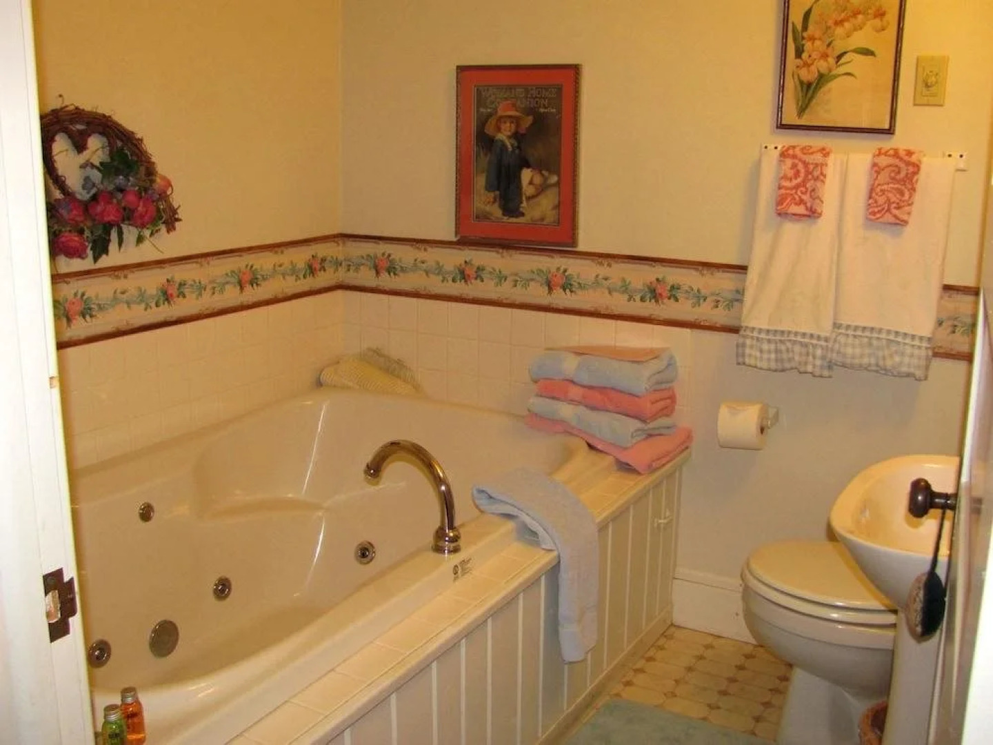 The Blue Belle Inn Bed and Breakfast