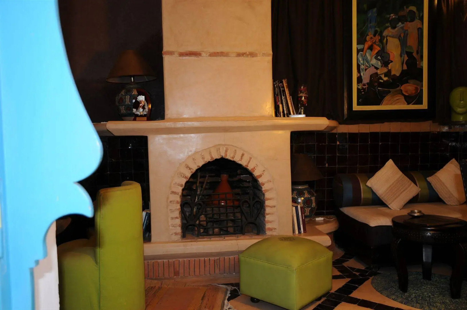 Riad Lauriers Blancs