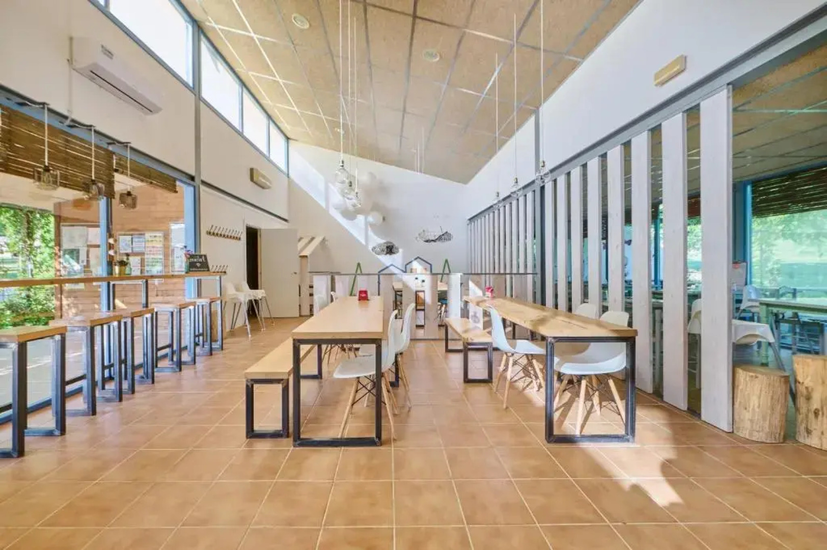 Holacamp Vall Natura