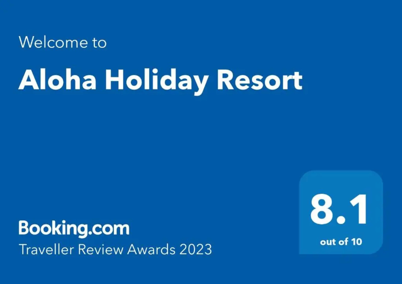 Aloha Holiday Resort