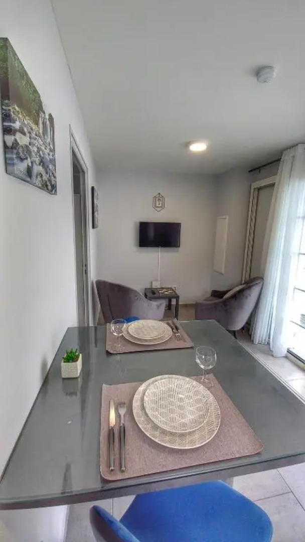 Appartement au cœur du village d'HellBourg