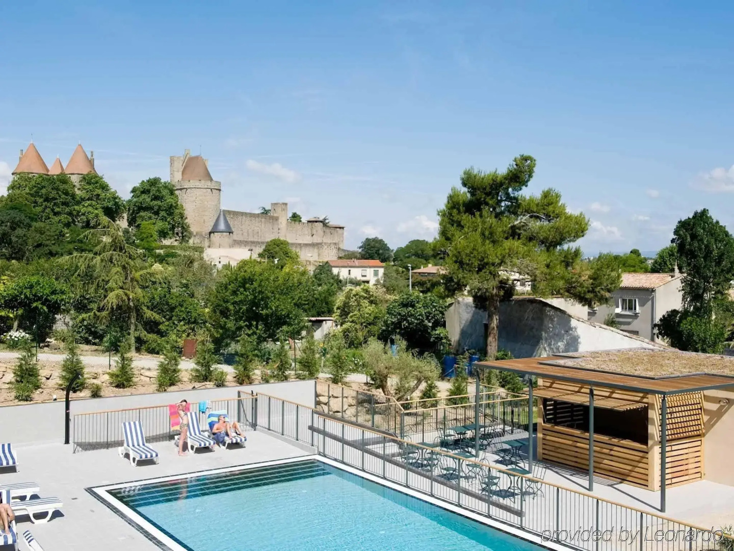 Mercure Carcassonne la Cite Hotel