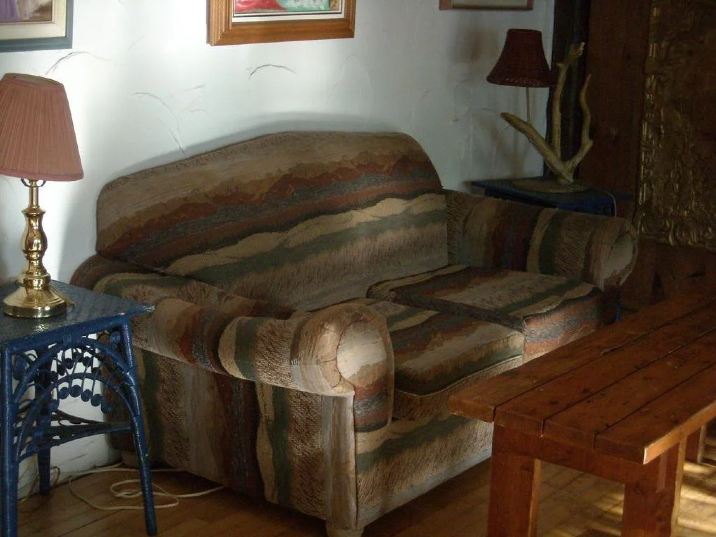 Auberge De La Grande Ligne