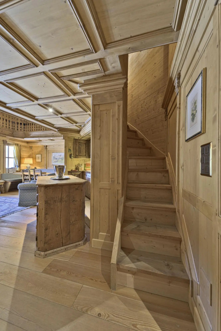 Chesa La Planura - Maloja