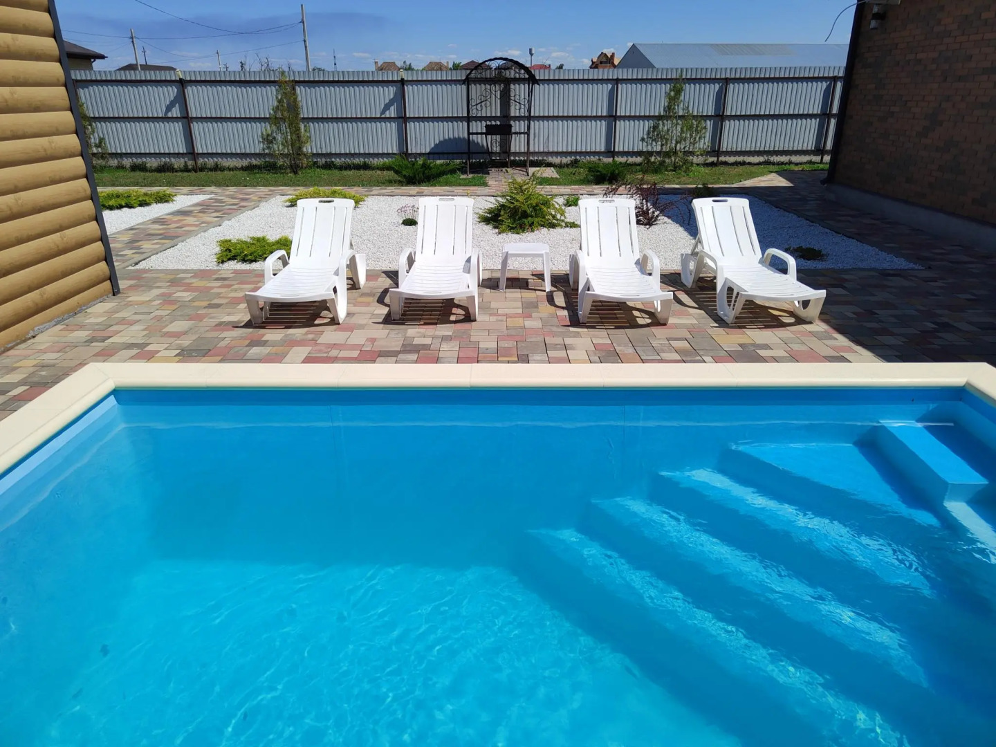 Загородный дом