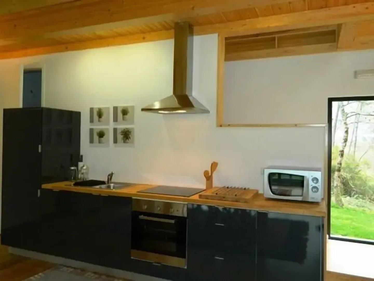 Self Catering Quinta Lamosa - Responsible Tourism for 2 People