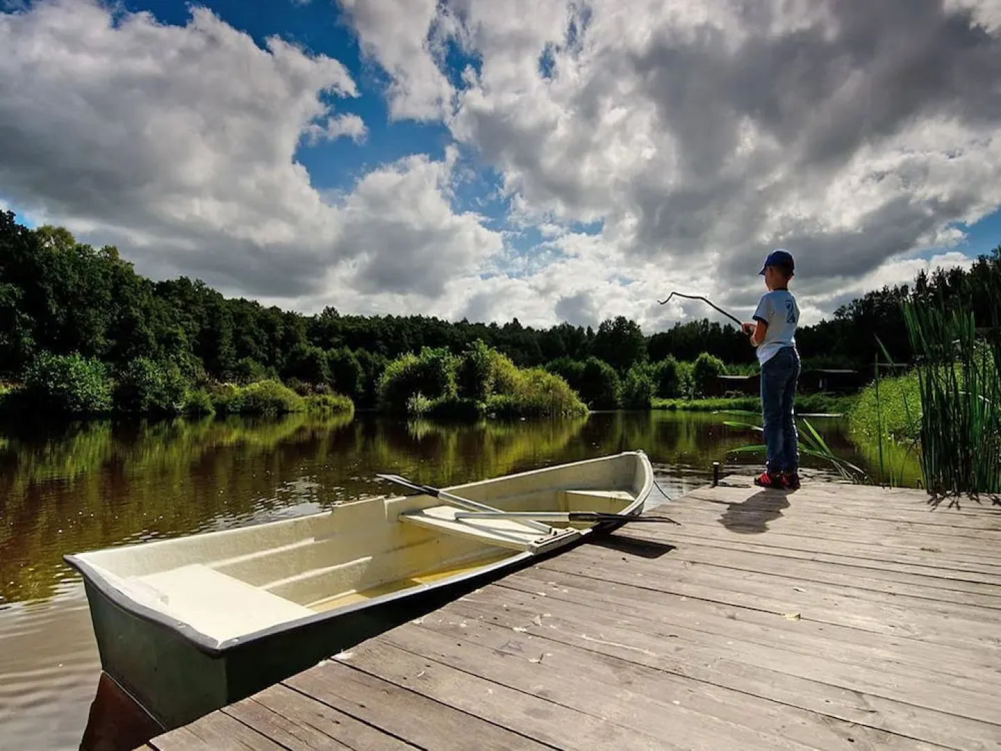 Lovely Holiday Home in Darlowo With Swimming Pool