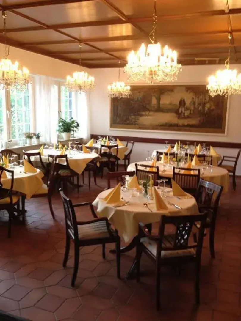 Landhotel garni zur Linde