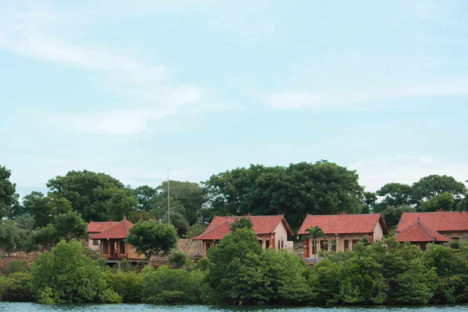 White Sandy Beach Menjangan