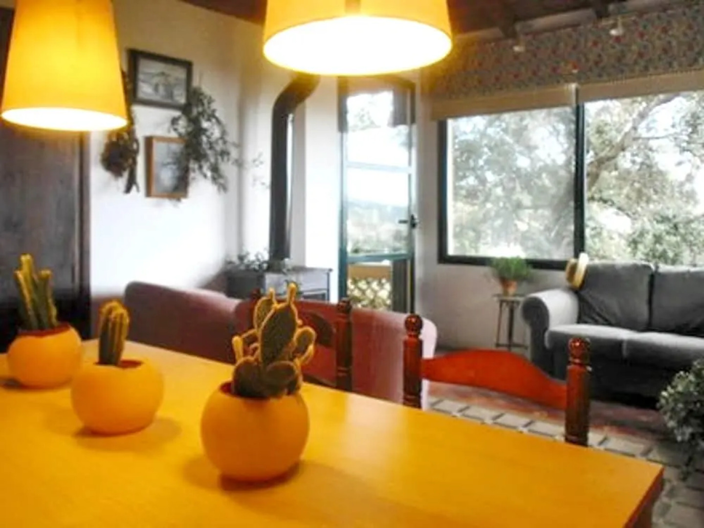 Villa With 2 Bedrooms in Parcent, With Wonderful Mountain View, Privat