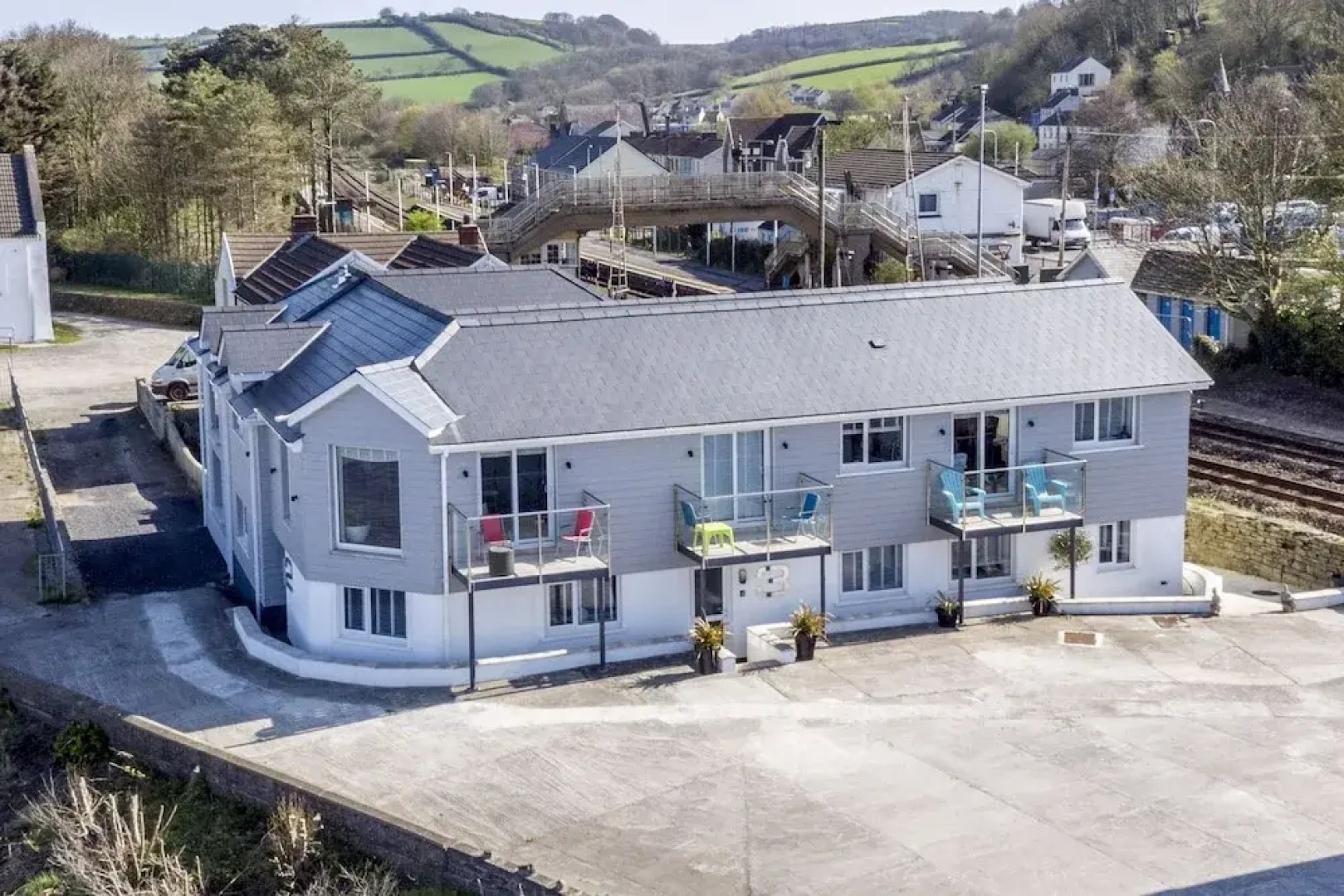 No. 2 Beach Cottages