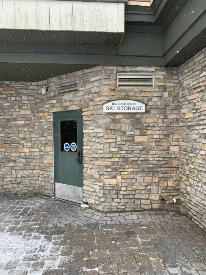 Highland House 207 Slopeside, Village Area, Ski in out